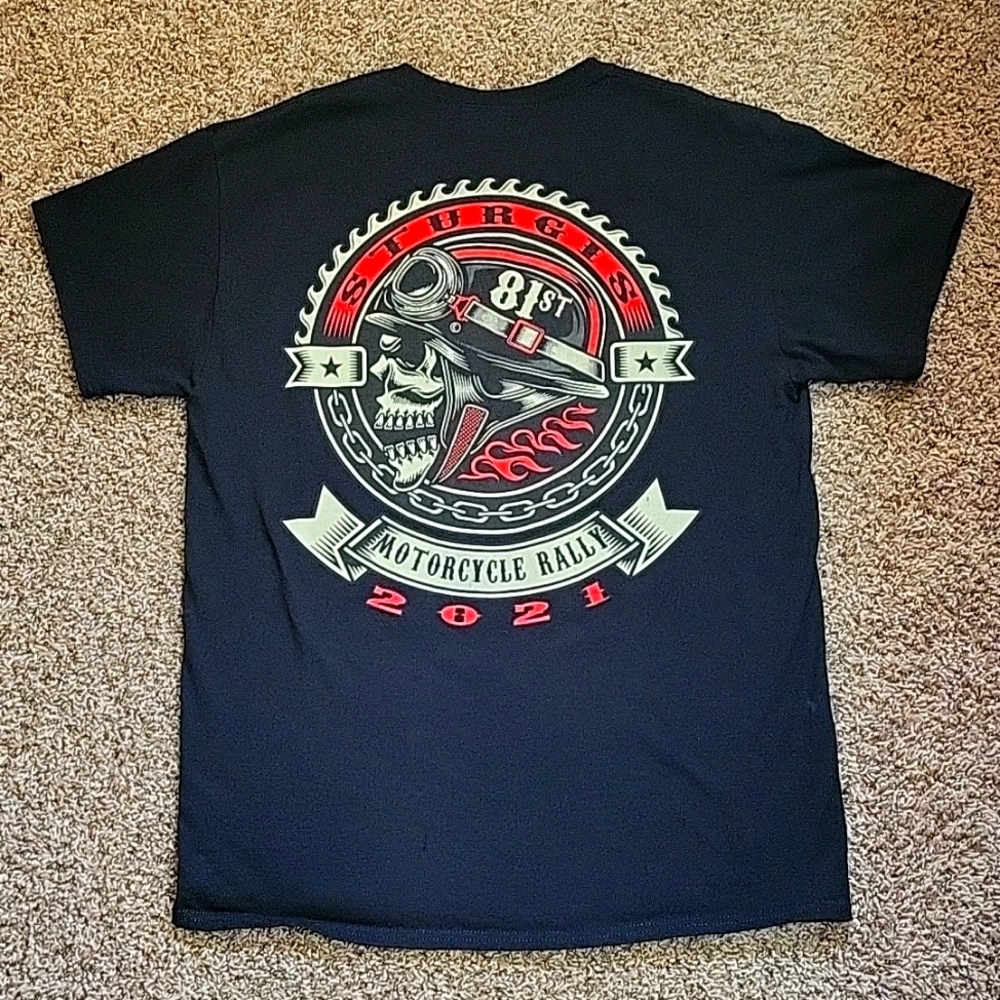 Sturgis 2021 Rally shirt